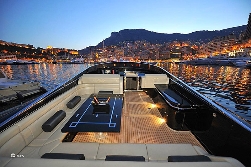 Monaco day charter
