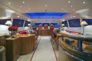 Charter Mangusta Soan