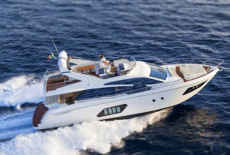 Absolute 60 Boat Rental