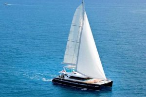 Cannes Corporate sailing tour