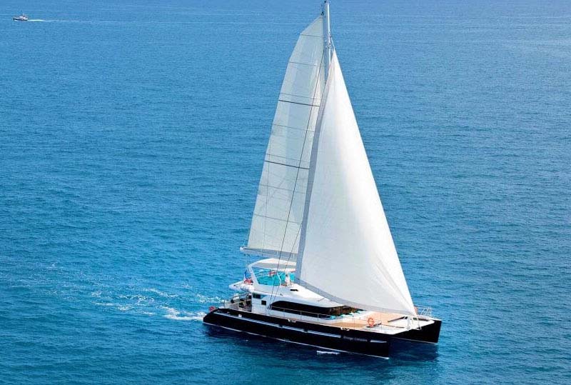 Cannes Corporate sailing tour