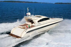 charter Leopard 23m