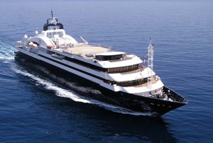 Corporate event cruise ship rental