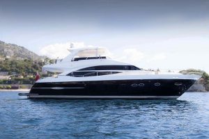 Charter Princess 72 Moka