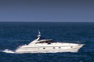 Princess boat rental
