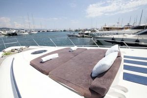 Princess-v70-sunpad