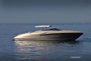 Riva 44 boat rental Cannes