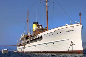 SS Delphine prestige cruise
