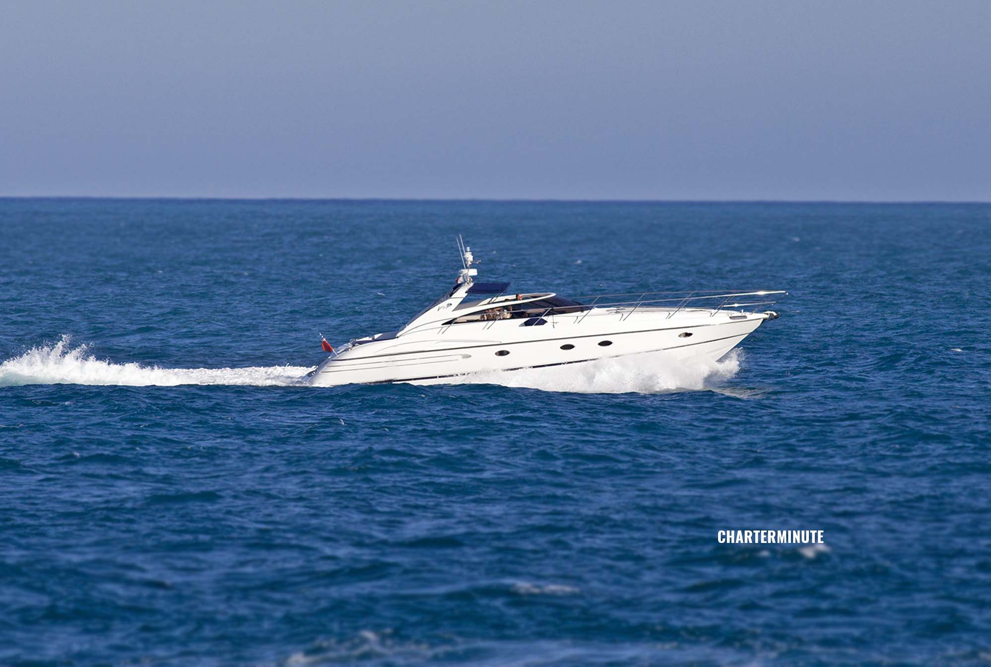 Charter Princess V50