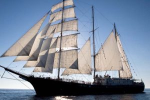 Prestige Corporate sailing Signora del Vento