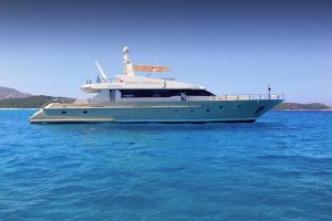 Charter Yacht Evidence