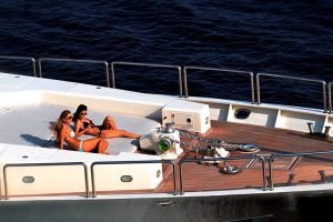 Day charter advice