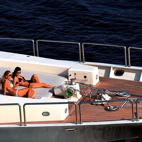 Day charter advice