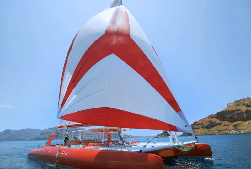 Cannes sailing day incentive