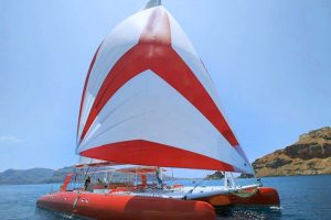 Incentive sailing Cannes