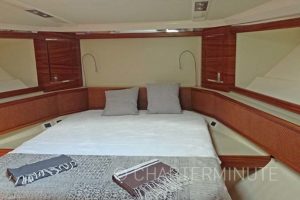 Itama 55 Master cabin