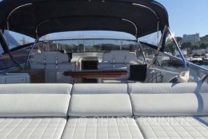 Itama 55 boat rental