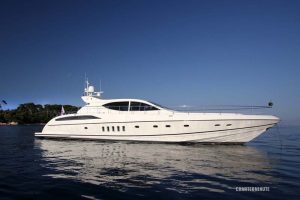 Charter Leopard 24m Best Mountain