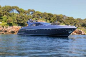 Charter Mangusta 108 JFF