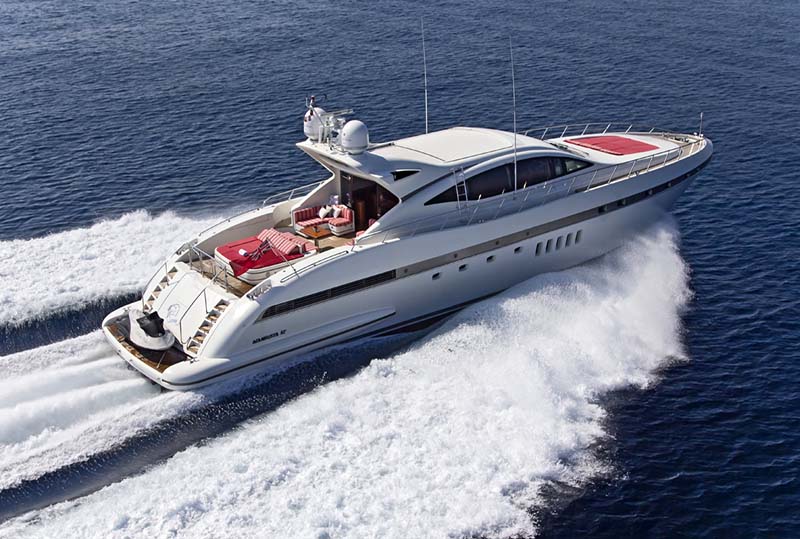 Charter Mangusta Soan