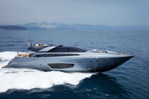 Charter Riva 86 Domino