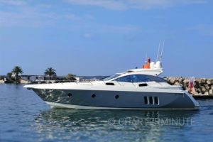 Sessa 46 day charter