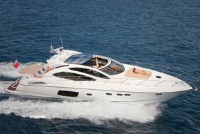 Rent Sunseeker Predator yacht