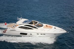 Charter Sunseeker Predator 62