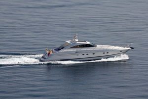 Princess V65 yacht charter