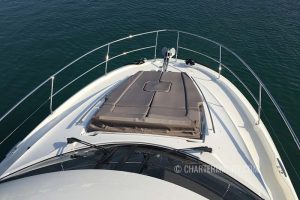 Jeanneau-Prestige-500-fly-sunpad