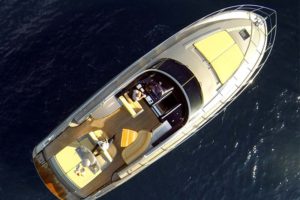 Riva rivale 52 boat rental