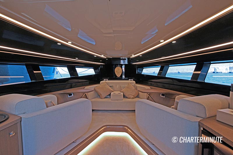 Sichterman 16m luxury interior