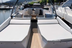 Frauscher Daemon boat rental