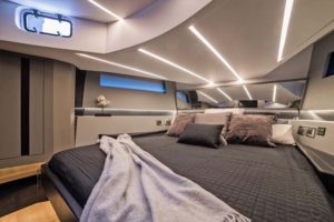 OKEAN 55 boat rental