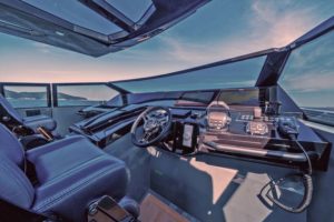 OKEAN 55 boat rental