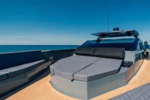 OKEAN 55 yacht charter