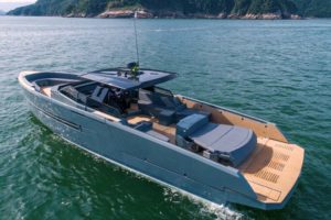 OKEAN 55 yacht rental