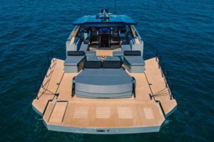 OKEAN 55 boat rental