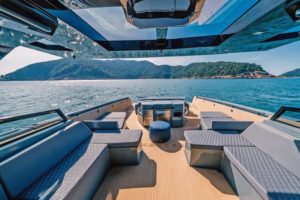 OKEAN 55 boat rental