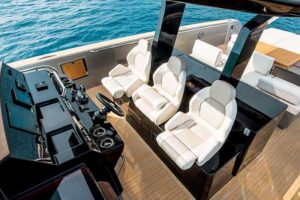 Del Prado 43 day charter