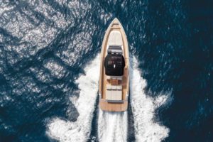 Del Pardo 43 day charter
