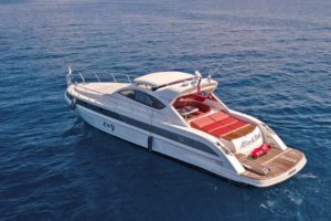 Conam 58 day charter