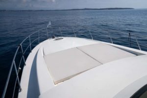 Conam 58 day charter