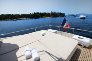 Couach-22m sunbed