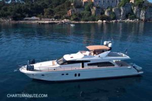 French Riviera affordable yacht for charter