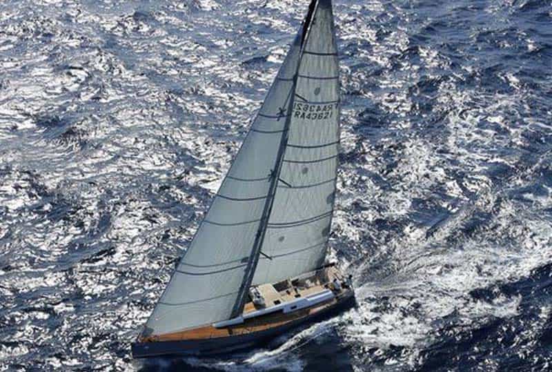 Cannes sailing day rental