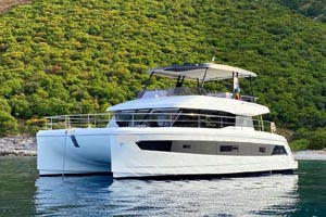 12 guests boat rental Cannes & Antibes