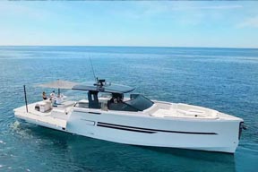 Okean boat rental